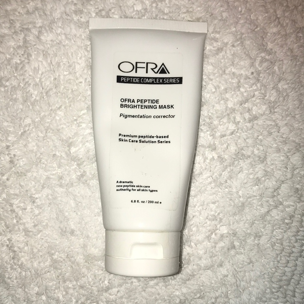 Ofta Peptide Brightening Mask 6.8oz